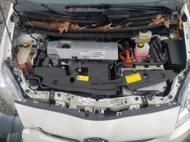 Photo 6 VIN: JTDKN3DU6A5090297 - TOYOTA PRIUS 