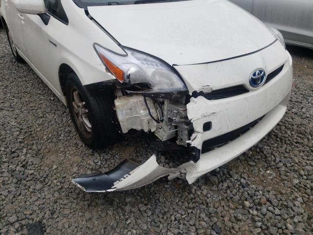 Photo 8 VIN: JTDKN3DU6A5090297 - TOYOTA PRIUS 