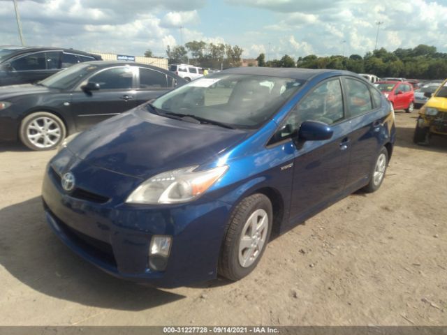 Photo 1 VIN: JTDKN3DU6A5130975 - TOYOTA PRIUS 