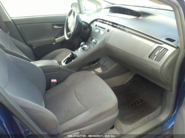 Photo 4 VIN: JTDKN3DU6A5130975 - TOYOTA PRIUS 