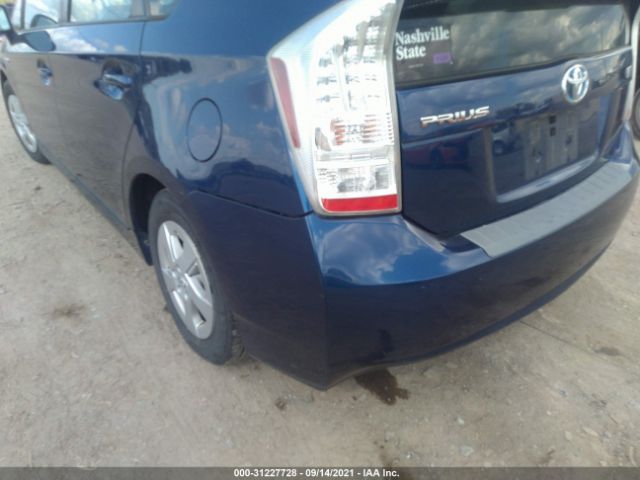 Photo 5 VIN: JTDKN3DU6A5130975 - TOYOTA PRIUS 