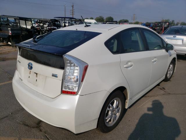 Photo 3 VIN: JTDKN3DU6A5131267 - TOYOTA PRIUS 