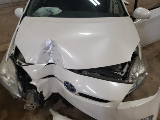 Photo 10 VIN: JTDKN3DU6A5134492 - TOYOTA PRIUS 