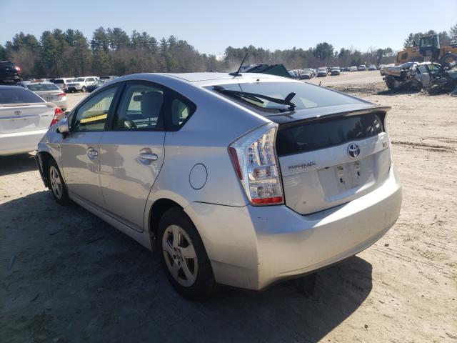 Photo 2 VIN: JTDKN3DU6A5187984 - TOYOTA PRIUS 