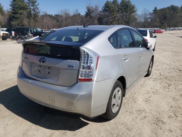 Photo 3 VIN: JTDKN3DU6A5187984 - TOYOTA PRIUS 