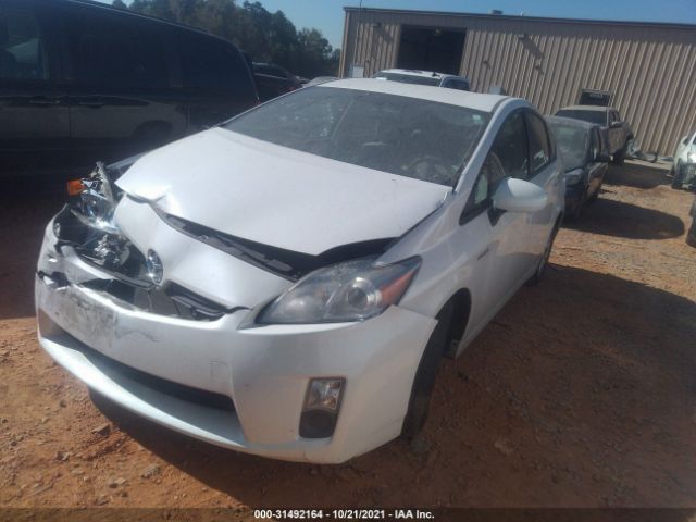 Photo 1 VIN: JTDKN3DU6A5192537 - TOYOTA PRIUS 