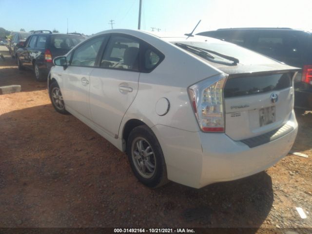 Photo 2 VIN: JTDKN3DU6A5192537 - TOYOTA PRIUS 