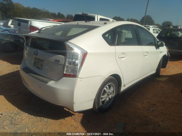 Photo 3 VIN: JTDKN3DU6A5192537 - TOYOTA PRIUS 