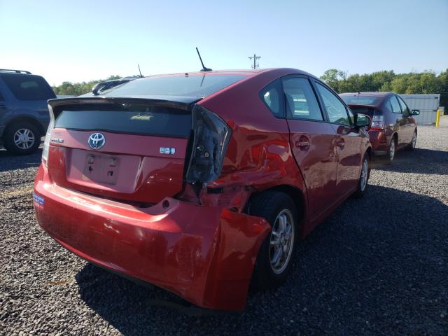 Photo 3 VIN: JTDKN3DU6A5203956 - TOYOTA PRIUS 