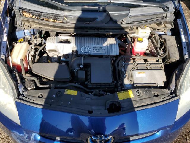 Photo 10 VIN: JTDKN3DU6A5205948 - TOYOTA PRIUS 