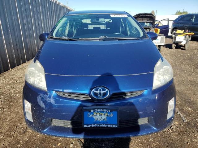 Photo 4 VIN: JTDKN3DU6A5205948 - TOYOTA PRIUS 