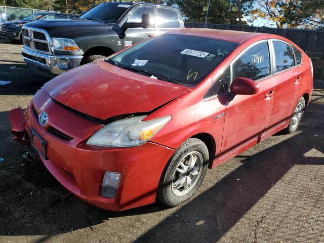 Photo 1 VIN: JTDKN3DU6A5220479 - TOYOTA PRIUS 