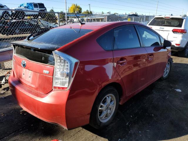 Photo 3 VIN: JTDKN3DU6A5220479 - TOYOTA PRIUS 