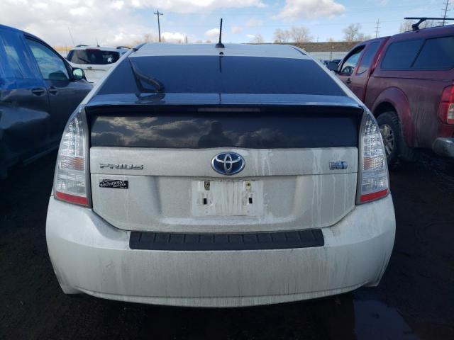 Photo 5 VIN: JTDKN3DU6A5225679 - TOYOTA PRIUS 