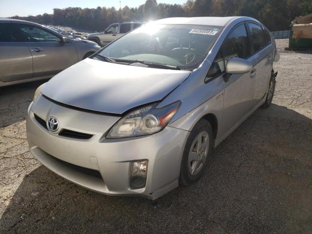 Photo 1 VIN: JTDKN3DU6A5228064 - TOYOTA PRIUS 