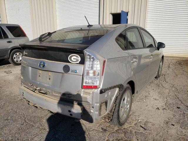 Photo 3 VIN: JTDKN3DU6A5228064 - TOYOTA PRIUS 