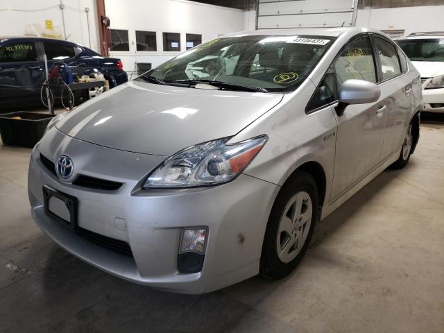 Photo 1 VIN: JTDKN3DU6B0253190 - TOYOTA PRIUS 