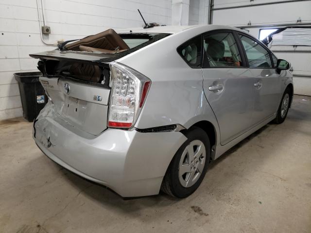 Photo 3 VIN: JTDKN3DU6B0253190 - TOYOTA PRIUS 