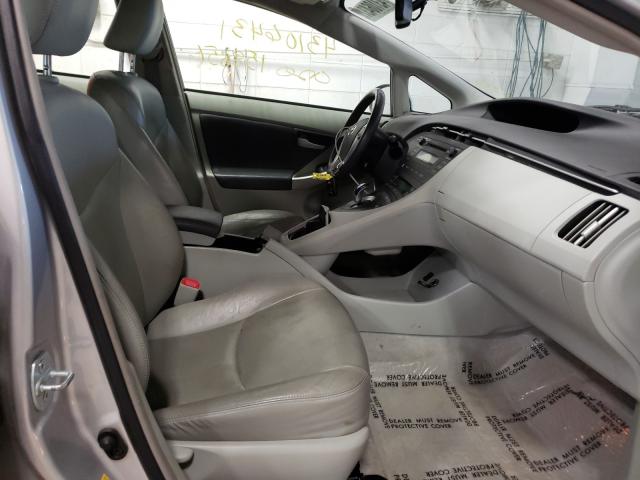 Photo 4 VIN: JTDKN3DU6B0253190 - TOYOTA PRIUS 