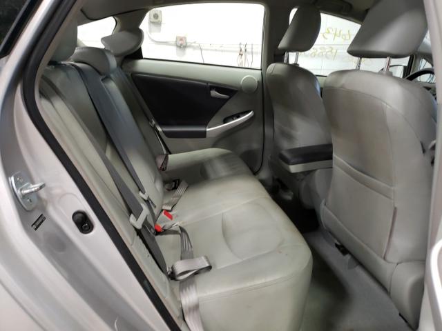 Photo 5 VIN: JTDKN3DU6B0253190 - TOYOTA PRIUS 