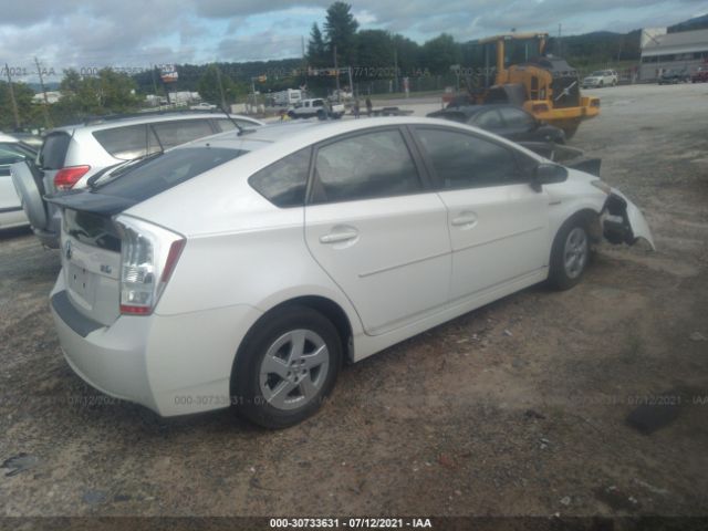 Photo 3 VIN: JTDKN3DU6B0257322 - TOYOTA PRIUS 