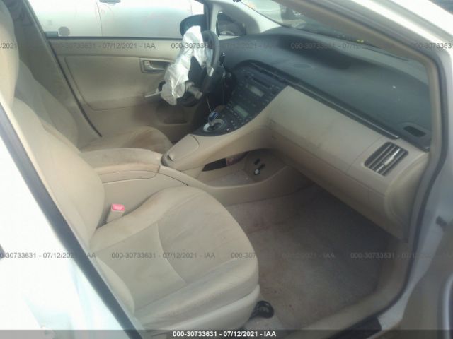 Photo 4 VIN: JTDKN3DU6B0257322 - TOYOTA PRIUS 