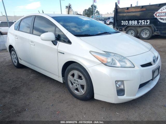 Photo 0 VIN: JTDKN3DU6B0259118 - TOYOTA PRIUS 