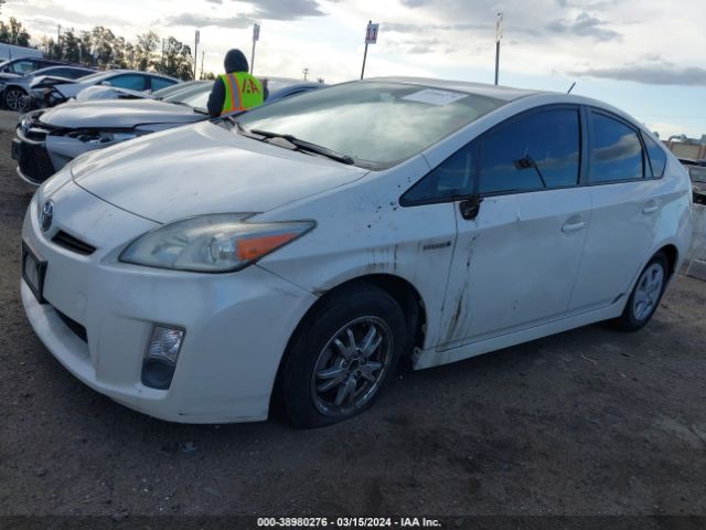 Photo 1 VIN: JTDKN3DU6B0259118 - TOYOTA PRIUS 