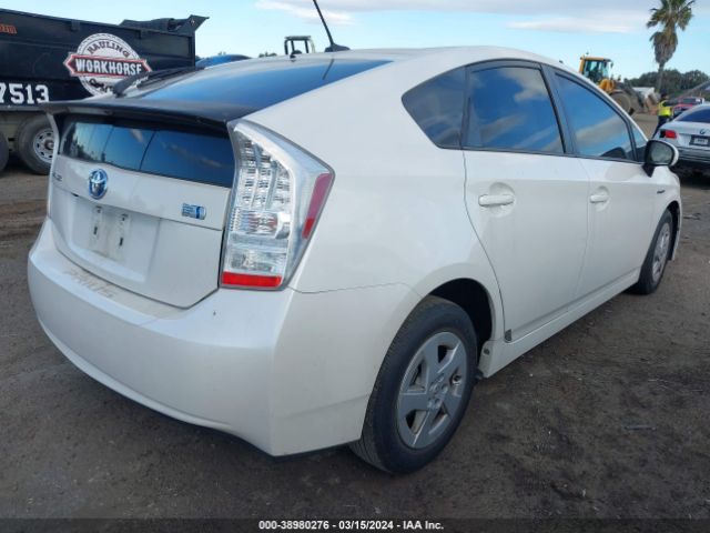 Photo 3 VIN: JTDKN3DU6B0259118 - TOYOTA PRIUS 