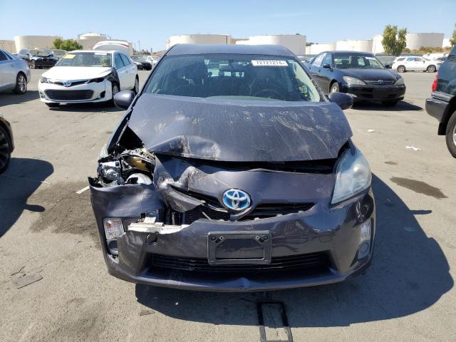 Photo 4 VIN: JTDKN3DU6B0263122 - TOYOTA PRIUS 