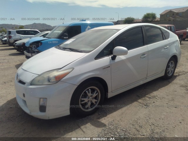 Photo 1 VIN: JTDKN3DU6B0264514 - TOYOTA PRIUS 