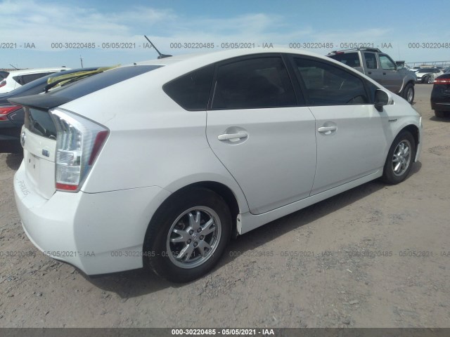 Photo 3 VIN: JTDKN3DU6B0264514 - TOYOTA PRIUS 