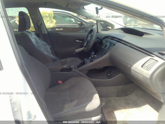 Photo 4 VIN: JTDKN3DU6B0264514 - TOYOTA PRIUS 