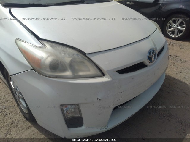 Photo 5 VIN: JTDKN3DU6B0264514 - TOYOTA PRIUS 