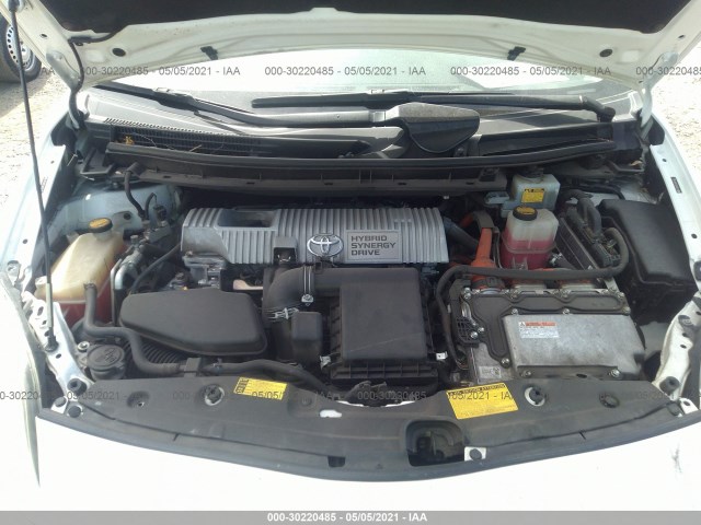 Photo 9 VIN: JTDKN3DU6B0264514 - TOYOTA PRIUS 