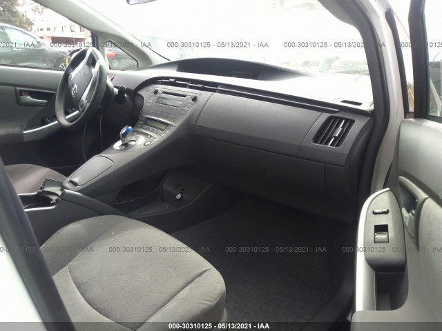 Photo 4 VIN: JTDKN3DU6B0266036 - TOYOTA PRIUS 