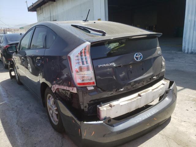 Photo 2 VIN: JTDKN3DU6B0266988 - TOYOTA PRIUS 