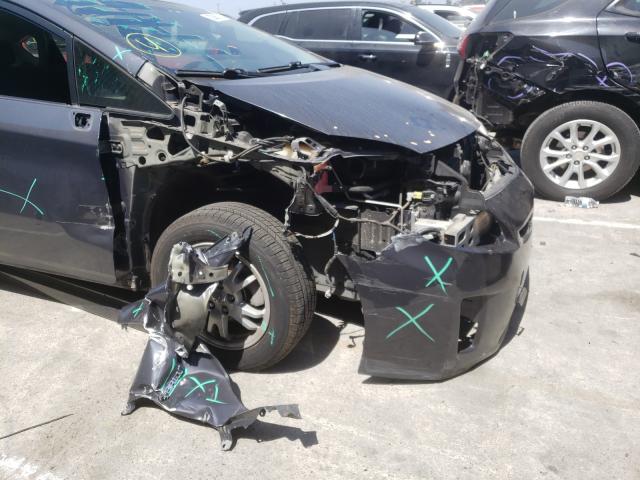 Photo 8 VIN: JTDKN3DU6B0266988 - TOYOTA PRIUS 