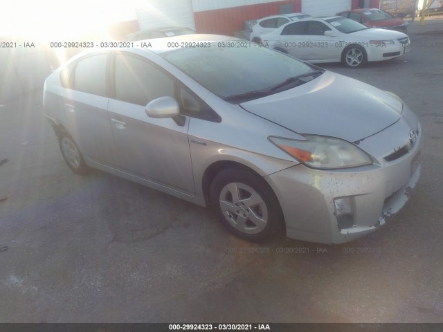 Photo 0 VIN: JTDKN3DU6B0268420 - TOYOTA PRIUS 