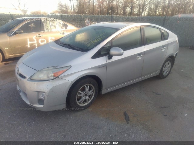 Photo 1 VIN: JTDKN3DU6B0268420 - TOYOTA PRIUS 