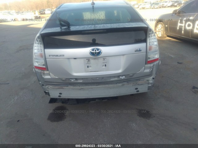 Photo 5 VIN: JTDKN3DU6B0268420 - TOYOTA PRIUS 