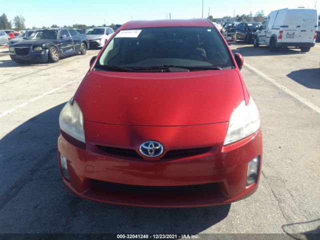 Photo 5 VIN: JTDKN3DU6B0282074 - TOYOTA PRIUS 