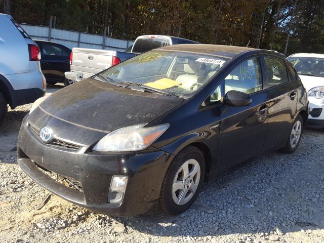 Photo 1 VIN: JTDKN3DU6B0284763 - TOYOTA PRIUS 