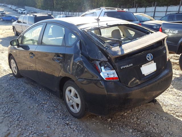 Photo 2 VIN: JTDKN3DU6B0284763 - TOYOTA PRIUS 