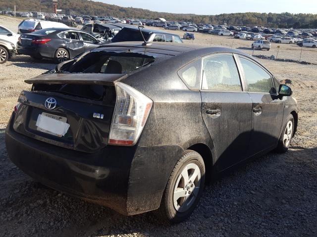 Photo 3 VIN: JTDKN3DU6B0284763 - TOYOTA PRIUS 