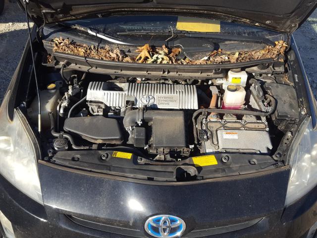 Photo 6 VIN: JTDKN3DU6B0284763 - TOYOTA PRIUS 