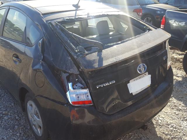 Photo 8 VIN: JTDKN3DU6B0284763 - TOYOTA PRIUS 