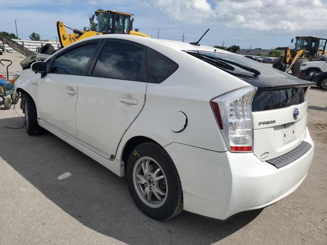 Photo 1 VIN: JTDKN3DU6B0286707 - TOYOTA PRIUS 