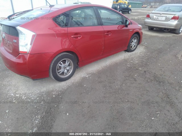 Photo 3 VIN: JTDKN3DU6B0287100 - TOYOTA PRIUS 