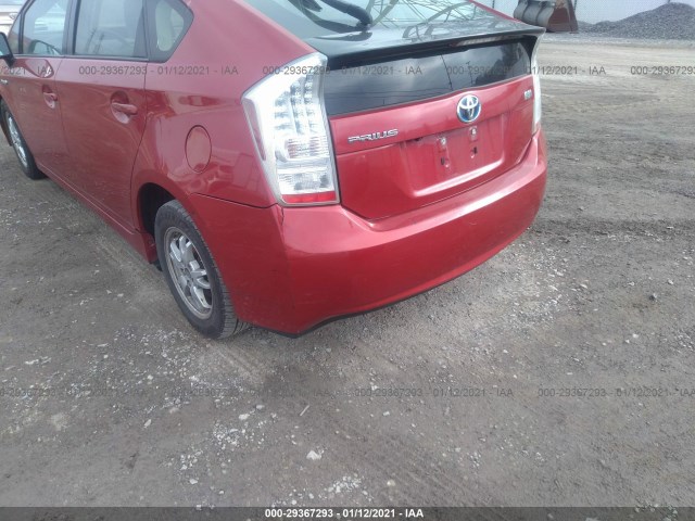 Photo 5 VIN: JTDKN3DU6B0287100 - TOYOTA PRIUS 